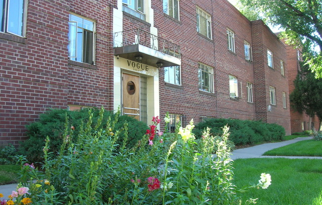 The Vogue Apartments