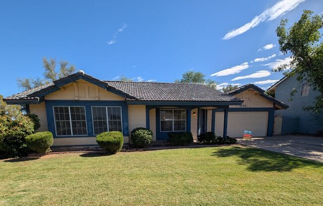 3 Bedroom Home in the Canyon Run at the Provinces Community Near N McQueen Rd and E Ray Rd!