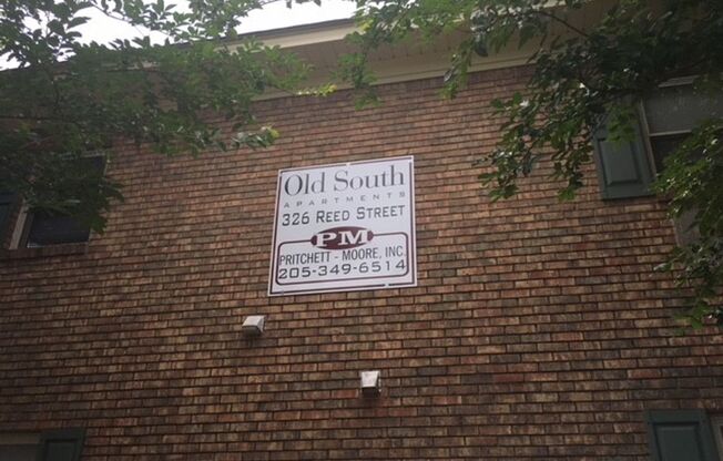 Old South Apartments
