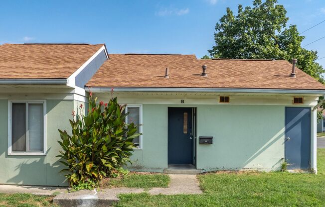 1 bed, 1 bath, 420 sqft, $750