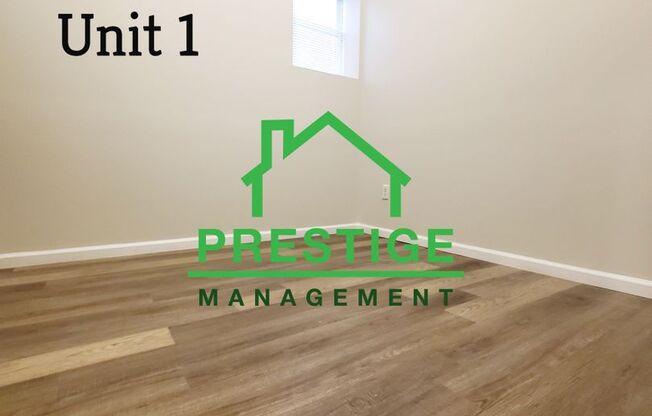 3 Bedroom Apartment