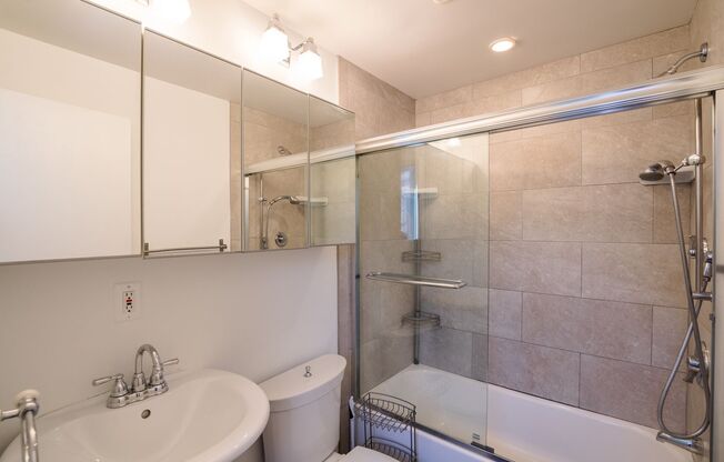 Washington Square West Condo
