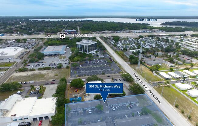 The Flats at Tarpon Springs