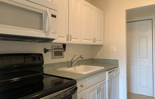 Sunny and Spacious 1BD/1BA in Lakeside of Bethesda - All Utilities Included