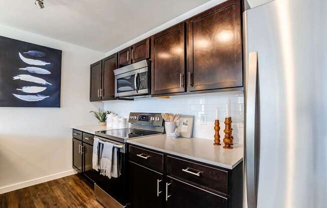 AT CONNECT AT FIRST CREEK APARTMENTS