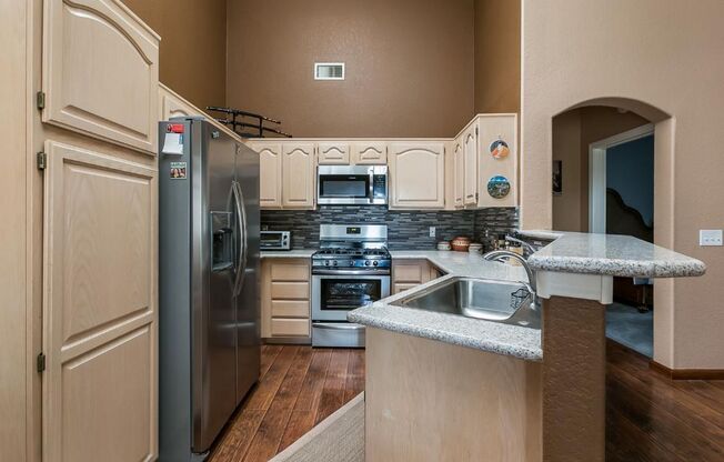 Affordable One of a Kind Furnished 2 Bed 2 Bath Condo