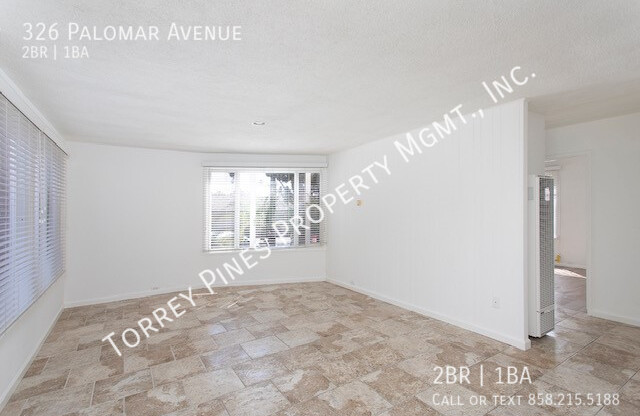 326 Palomar Avenue