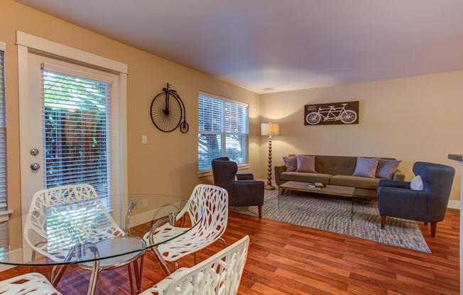 Portland Apartments for Rent Near Barnes Road-Commons at Sylvan Highlands