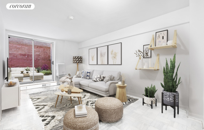 1 bed, 1 bath, $4,375, Unit 2B