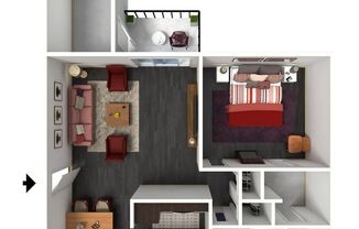 Tudor Heights Apartments
