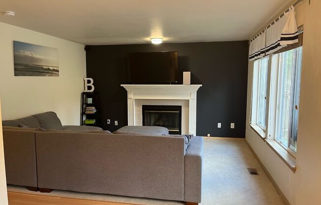 Beautiful 4 Bed 3 Bath Bothell Home!