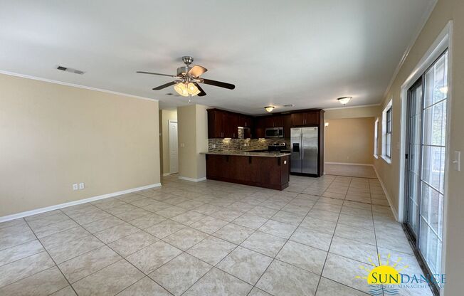 Renovated 3 Bedroom Home on Cul-de-Sac in Niceville!