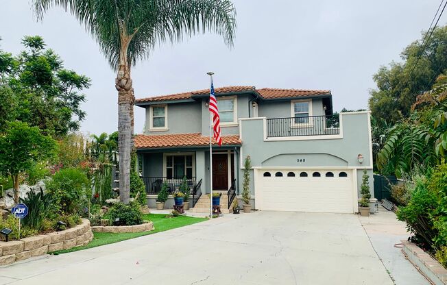 Beautiful 4BD 3.5 BA 2-Story House available in Chula Vista!!!