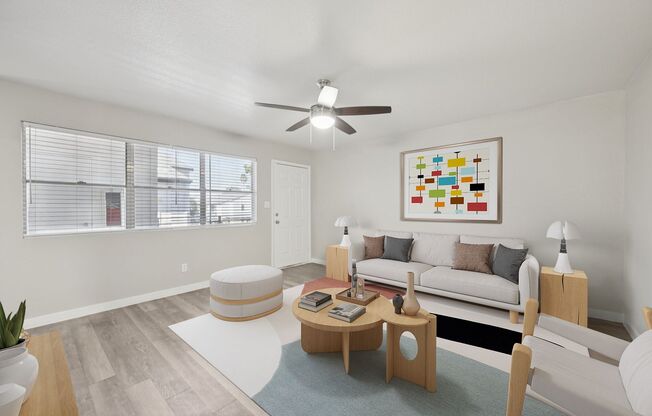 2 beds, 2 baths, 1,025 sqft, $1,399, Unit 1037