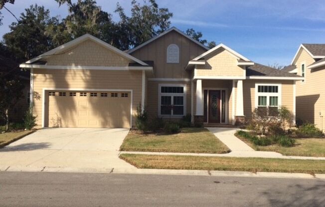 Beautiful home in Garrison Way