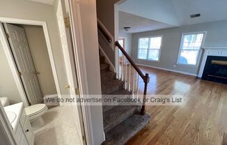 3 beds, 2.5 baths, $1,695