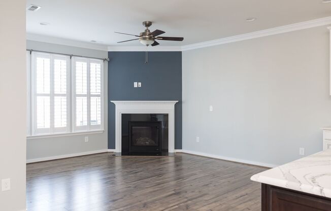 Gorgeous Moseley Townhome with Low-Maintenance Living!