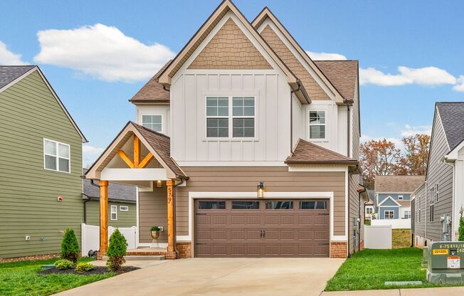 Gorgeous 3 Bedroom Pet Friendly Home For Rent in Pleasant View