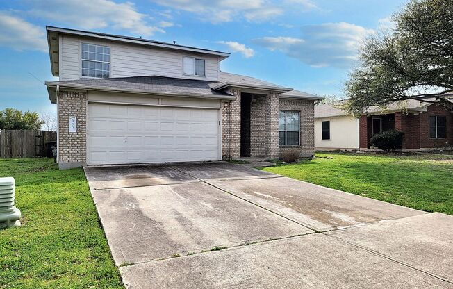 Charming 3/BR 2.5/BA Home with Bright Interiors and Modern Comforts!