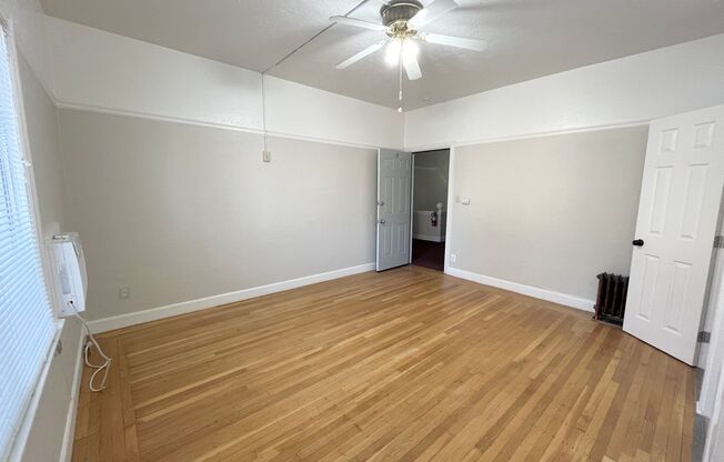 Studio, 1 bath, $1,195, Unit 17