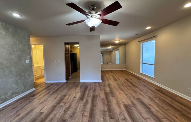 2 Bedroom 1 bathroom Magnolia Terrace