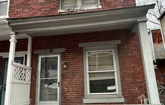 2-bedroom townhome Harrisburg