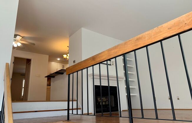 Gorgeous 2-Bedroom Townhome Near the Art Museum! One-Car Garage Included!