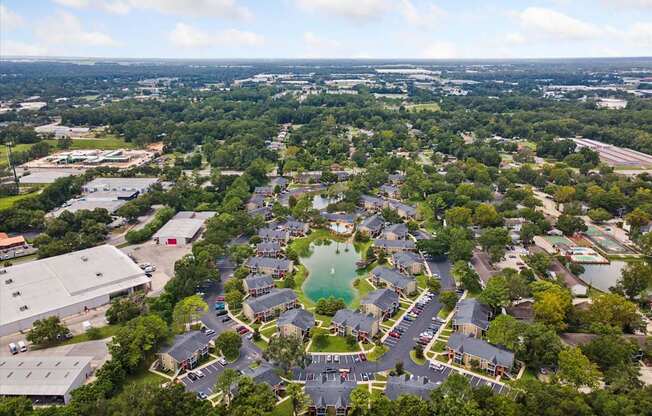 Aerial View of Latigo 27