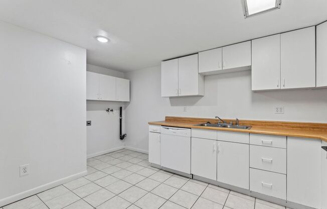 Ogden Duplex on Quiet Street