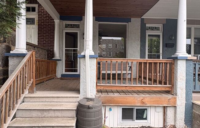 Gorgeous Hampden 2bd/2ba w/ Fin Bsmt, W/D, A/C and more! Available now