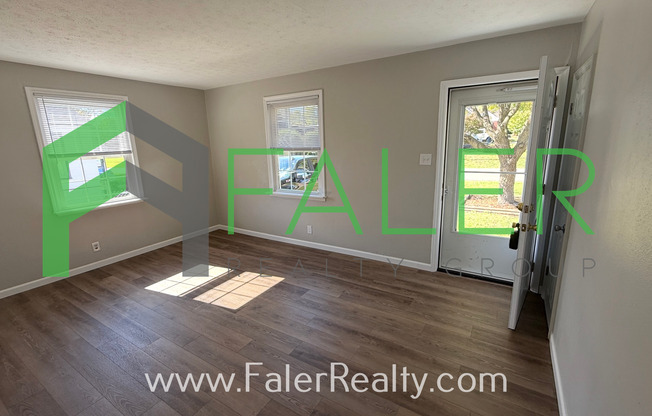 Freshly Updated and Ready to Move In!