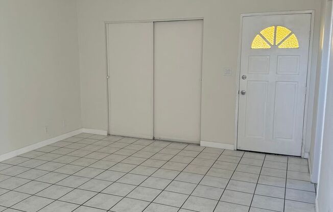 Studio, 1 bath, $1,495