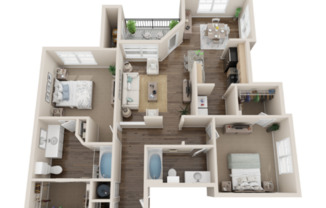 Partner-provided photo for $1598 unit