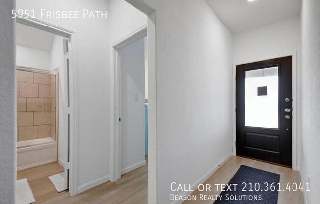 5951 FRISBEE PATH