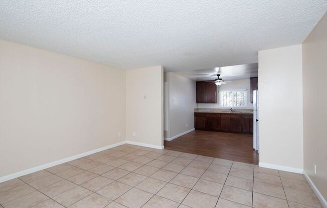 3 bed 2 bath in the heart of San Diego