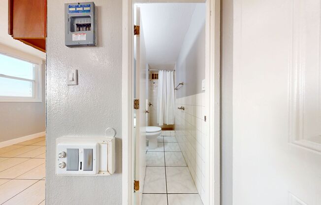 Studio, 1 bath, 264 sqft, $1,495, Unit #217