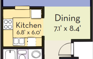 Partner-provided photo for $1273 unit