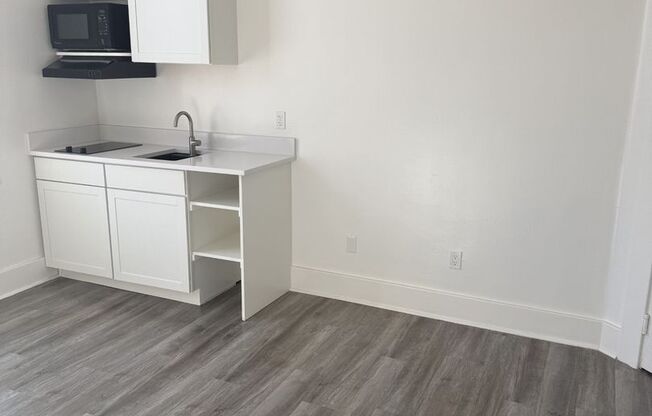 1 bed, 1 bath, 385 sqft, $1,295, Unit 222