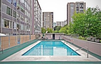 Light and Bright 1 bedroom 1 bath condo first hill