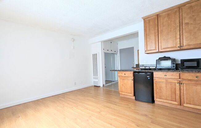 Studio, 1 bath, 263 sqft, $1,249, Unit 107