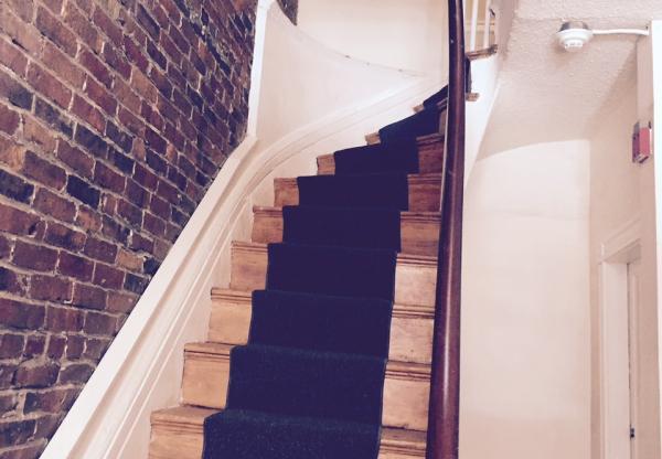 58 South Russell St.