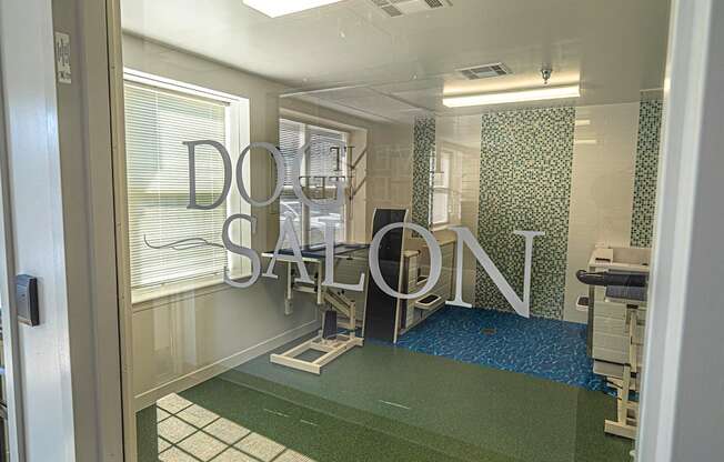 Dog Salon at Heritage Court, Ewing, New Jersey