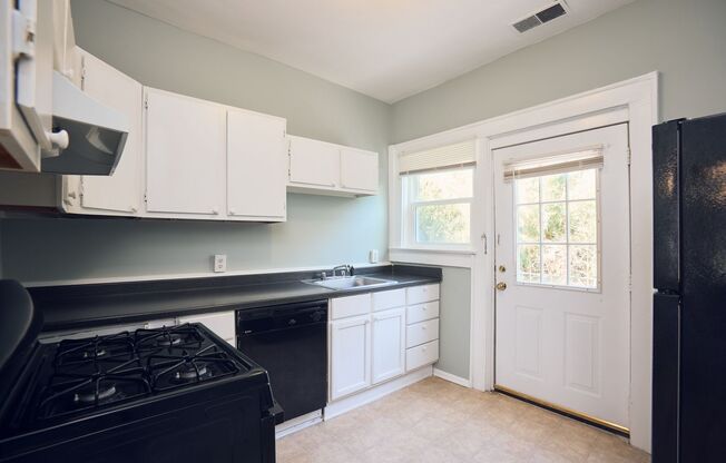 First Park Apartments