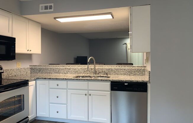 Renovated Townhome Near UNC, Downtown, flexible lease term available!