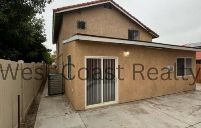 ***COMING SOON*** Spacious 4 bedroom 2.5 Bathroom home with lush landscaping in San Bernardino coming soon!