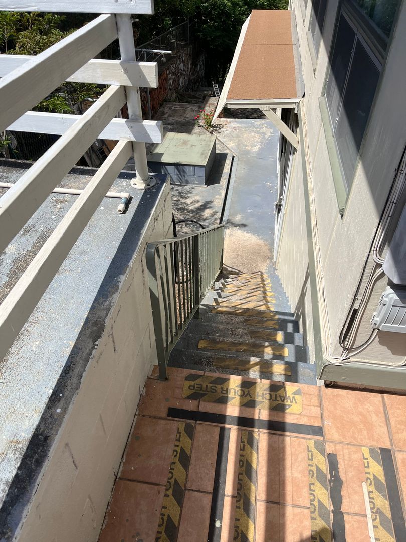 2 Bed 1 Bath Basement Unit of Duplex House in Kalihi-Palama available now!