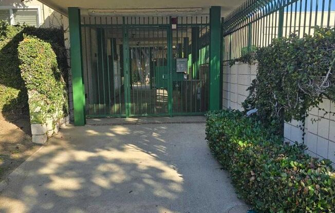 Welcome to this light and bright 2 bedroom + 1 bathroom + den