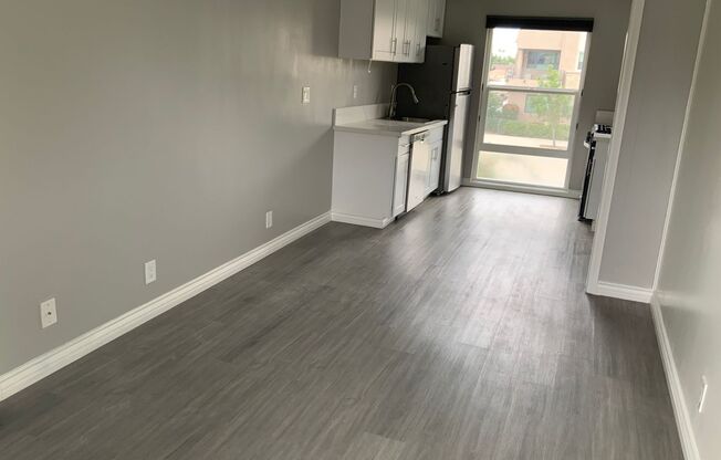 Studio, 1 bath, 368 sqft, $1,495, Unit 27