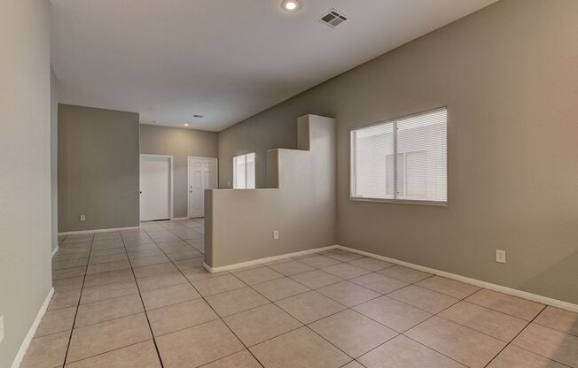 Welcome to this beautifully maintained single-story 4-bedroom 2-bathroom home