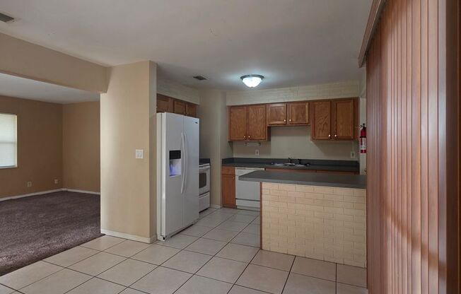 3 bedroom 2 Bath Single Family Home